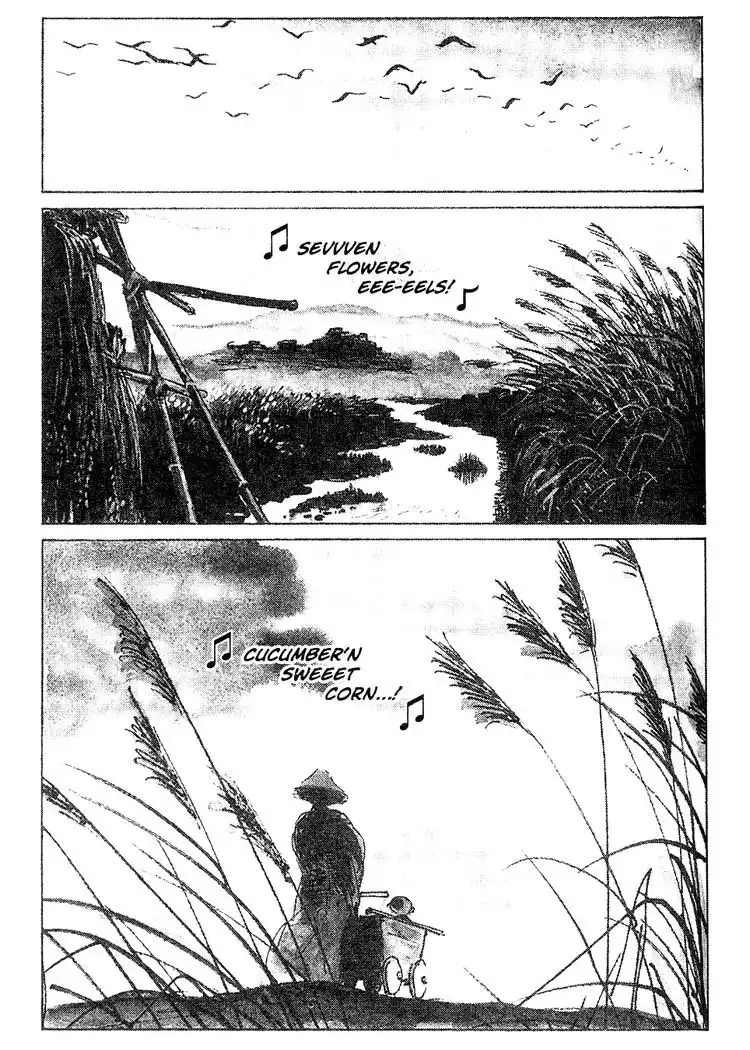 Lone Wolf and Cub Chapter 58 8